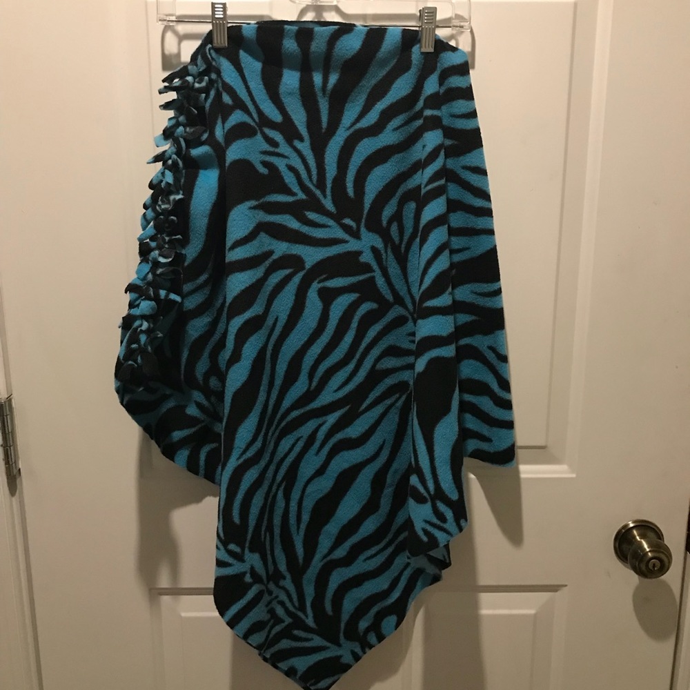 Cute handmade poncho